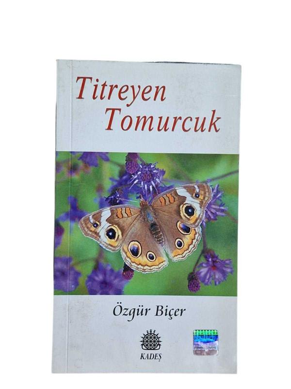 Titreyen Tomurcuk