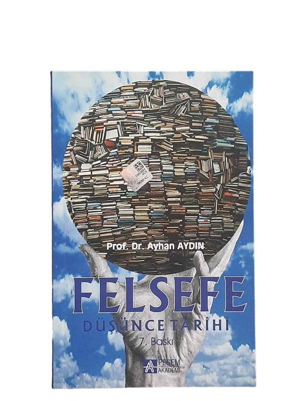 Felsefe Düşünce Tarihi