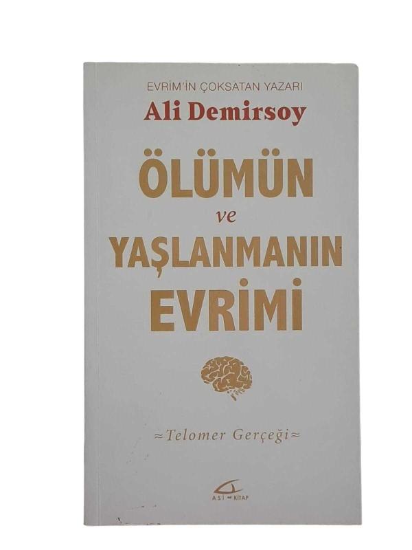 Ölümün ve Yaşlanmanın Evrimi