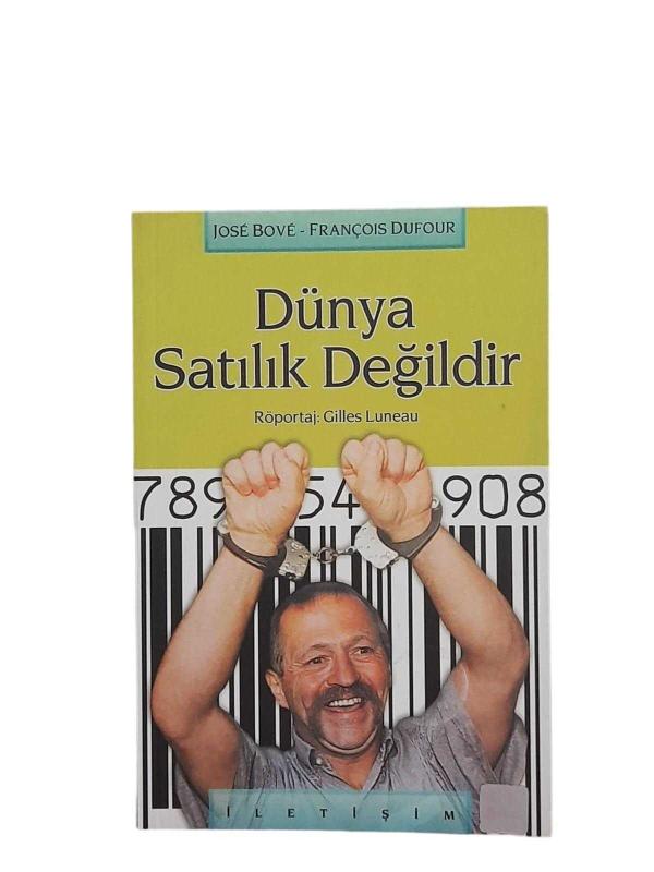Dünya Satılık Değildir