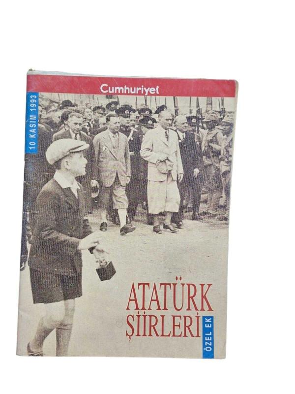 Atatürk Şiirleri