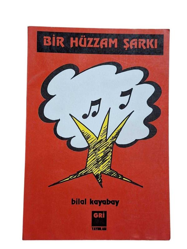Bir Hüzzam Şarkı (İmzalı)