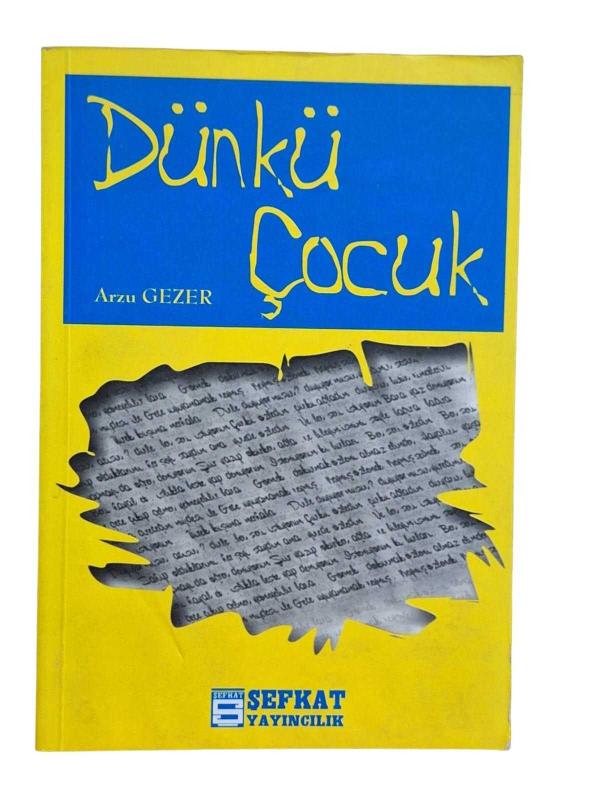 Dünkü Çocuk