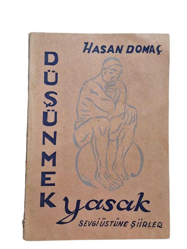 Düşünmek Yasak - Sevgi Üstüne Şiirler (1968)