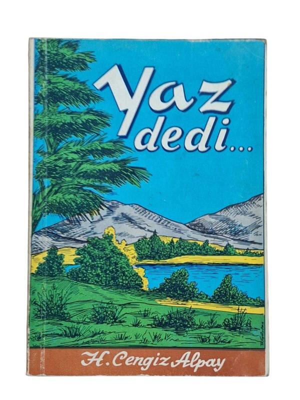 Yaz Dedi