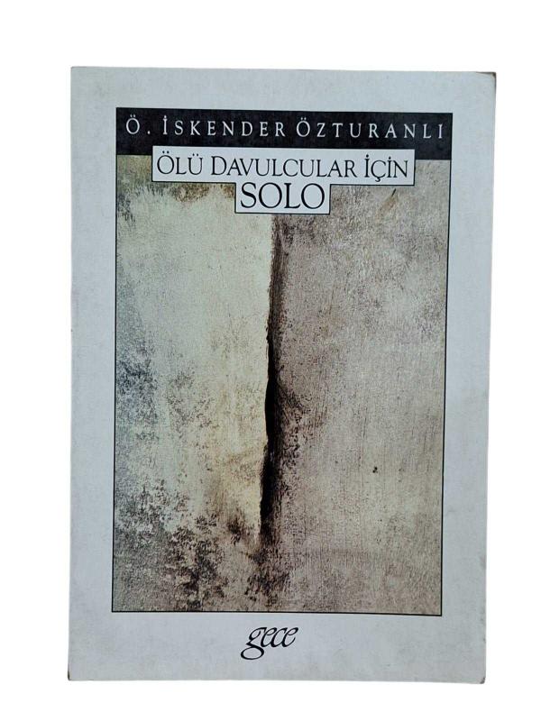 Ölü Davulcular için Solo