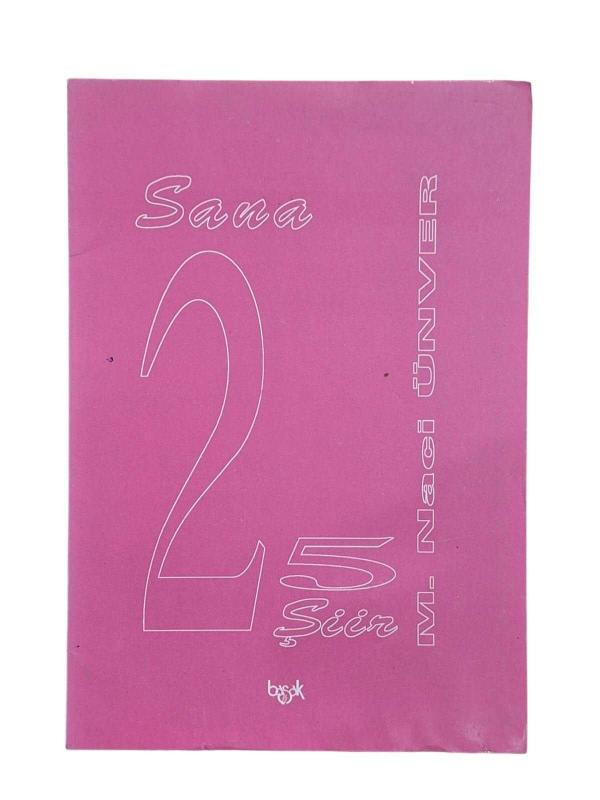 Sana 25 Şiir