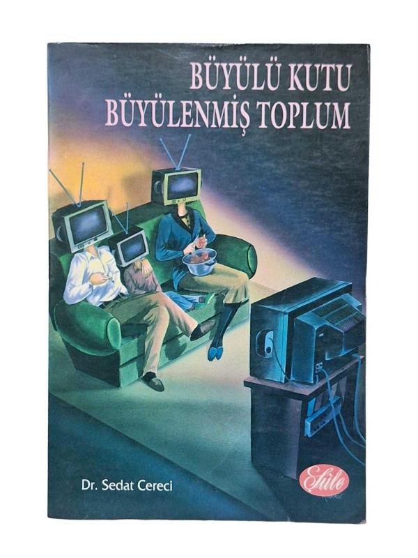 Büyülü Kutu Büyülenmiş Toplum