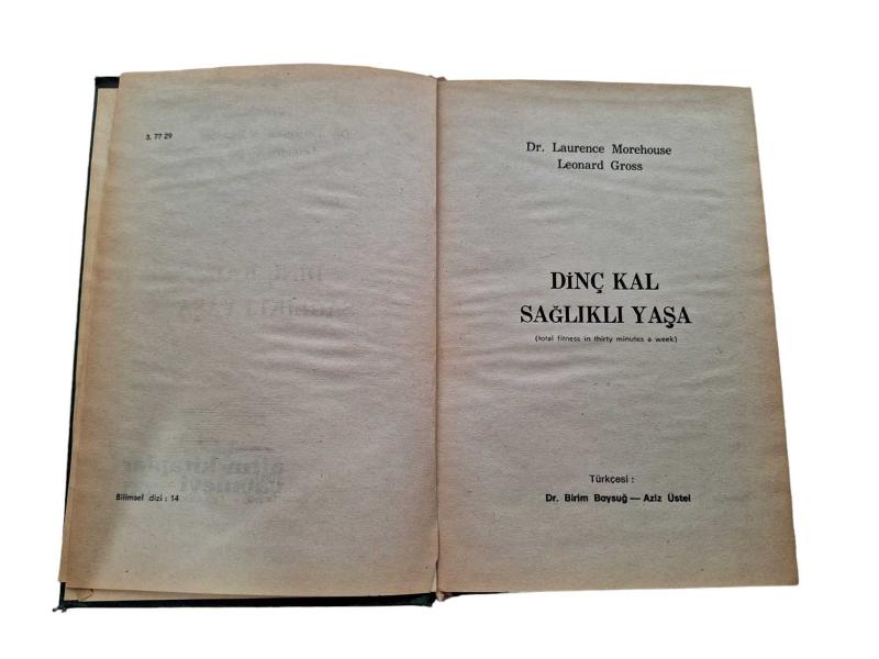 Dinç Kal Sağlıklı Yaşa