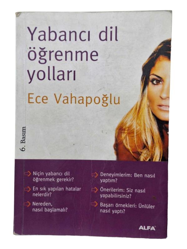 Yabancı Dil Öğrenme Yolları