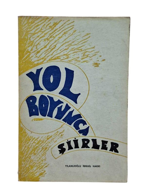 Yol Boyunca Şiirler