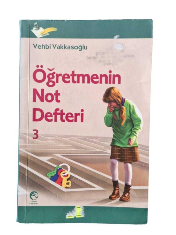 Öğretmenin Not Defteri 3