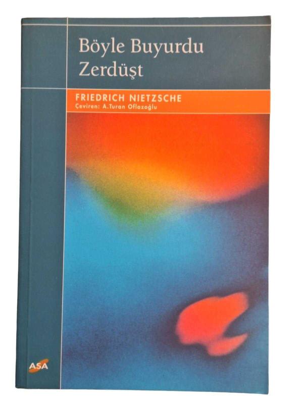Böyle Buyurdu Zerdüşt