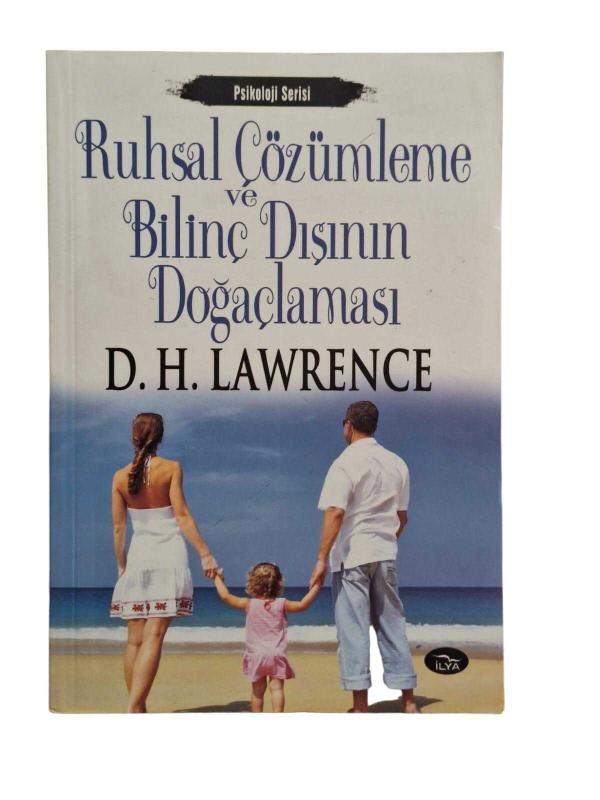 Ruhsal Çözümleme ve Bilinç Dışının Doğaçlaması