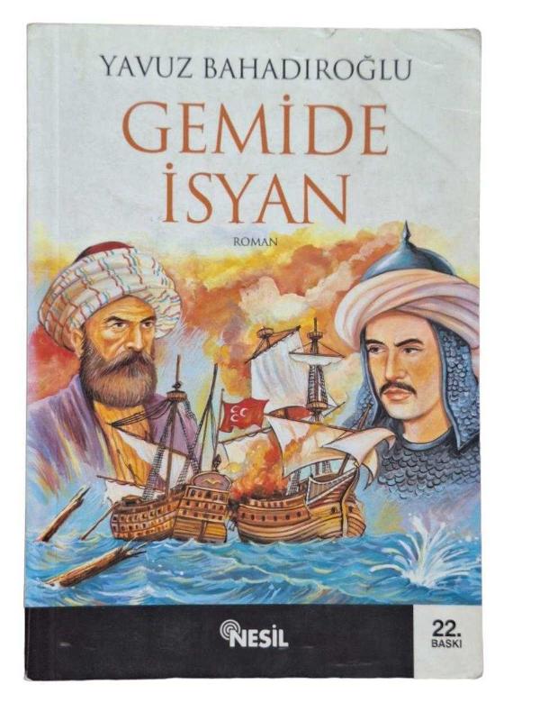 Gemide İsyan