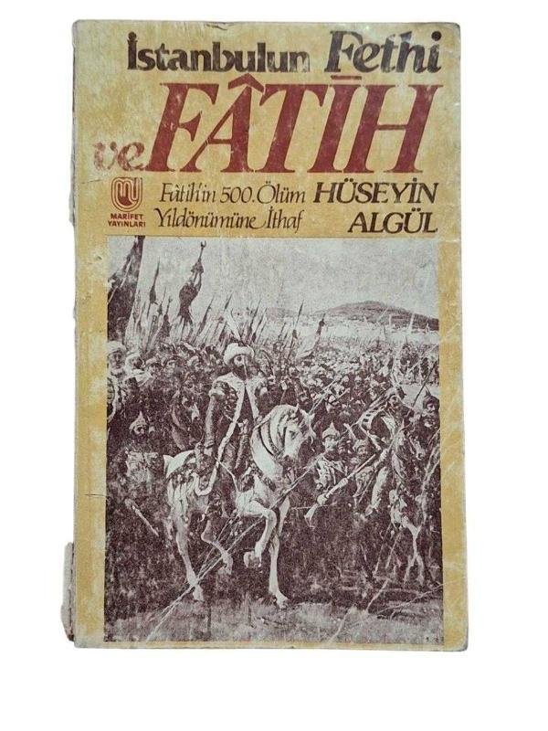 İstanbulun Fethi ve Fatih