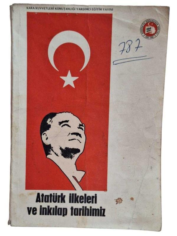 Atatürk İlkeleri ve İnkılap Tarihimiz