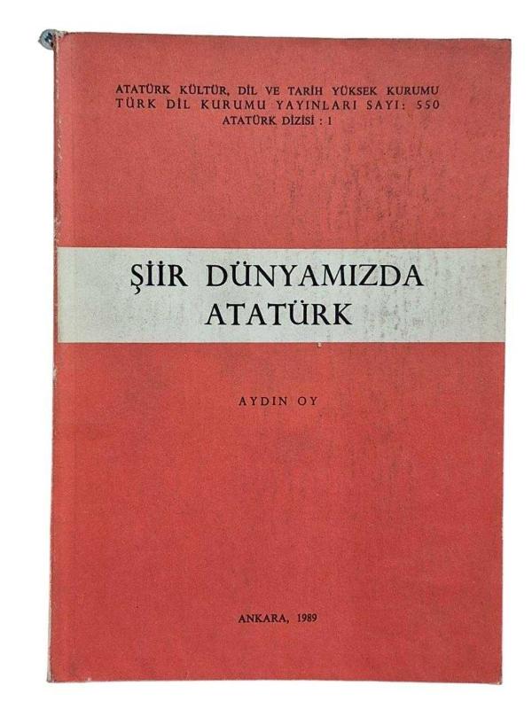 Şiir Dünyamızda Atatürk