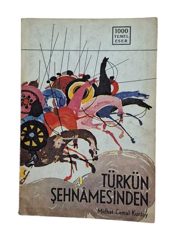 Türkün Şehnâmesinden