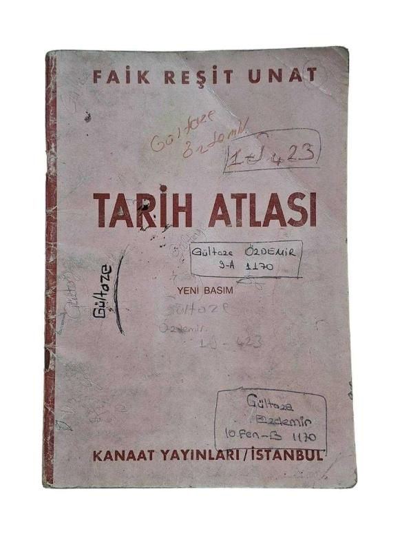Tarih Atlası