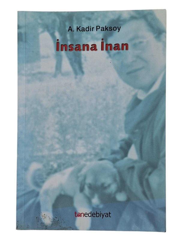 İnsana İnan (İmzalı)