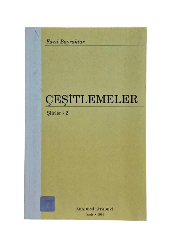 Çeşitlemeler Şiirler 2