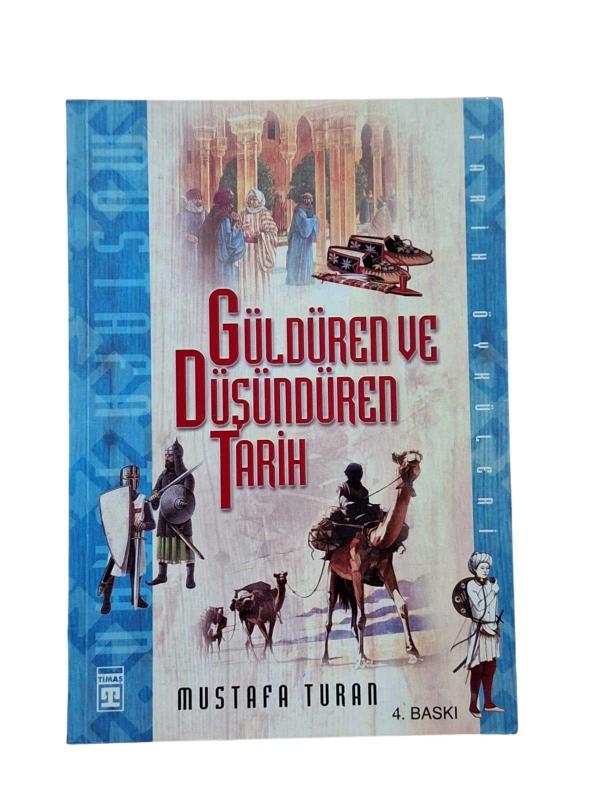 Güldüren ve Düşündüren Tarih