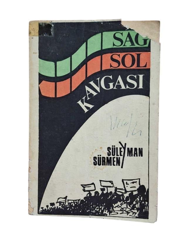 Sağ Sol Kavgası