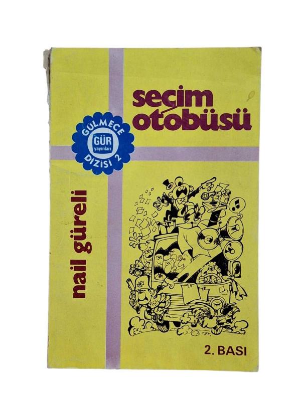 Seçim Otobüsü