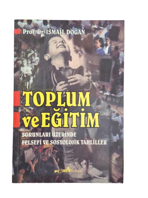 Toplum ve Eğitim