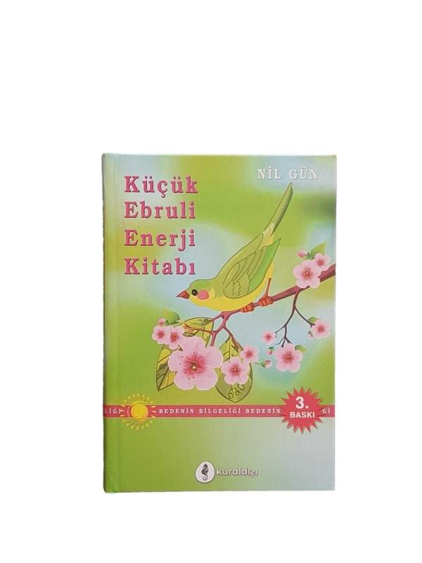 Küçük Ebruli Enerji Kitabı