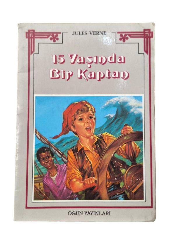 15 Yaşında Bir Kaptan