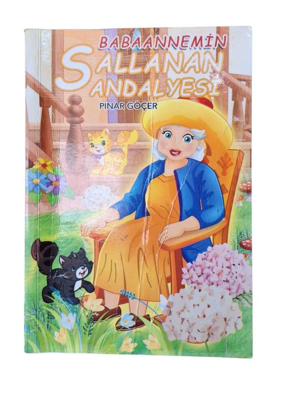 Babaannemin Sallanan Sandelyesi