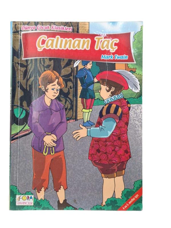 Çalınan Taç