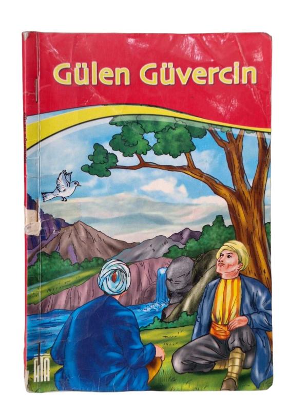 Gülen Güvercin