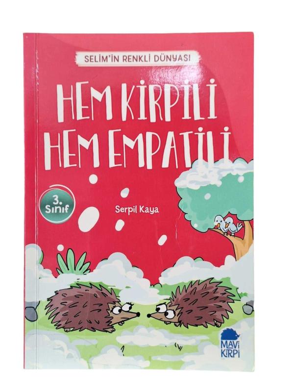 Hem Kirpili Hem Empatili / Selim'in Renkli Dünyası (3. Sınıf)