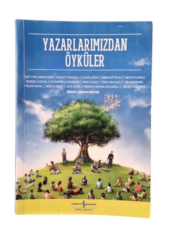 Yazarlarımızdan Öyküler
