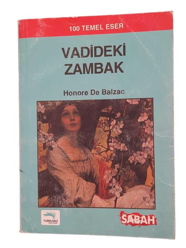 Vadideki Zambak