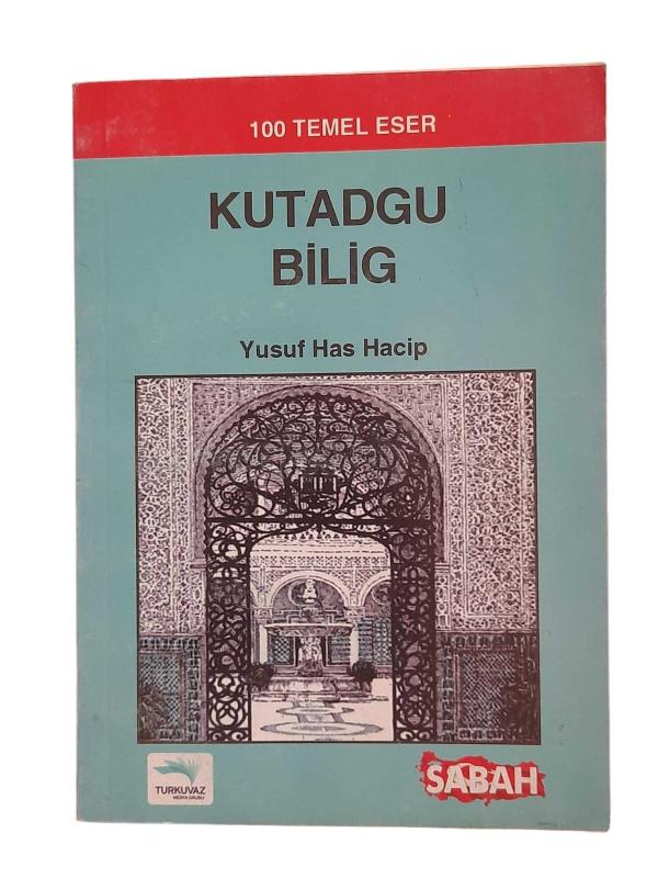 Kutadgu Bilig