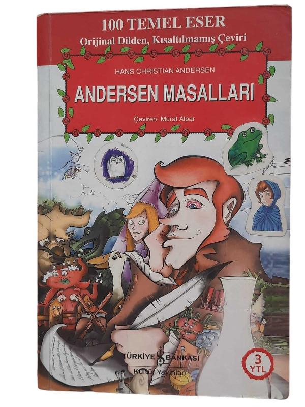 Andersen Masalları