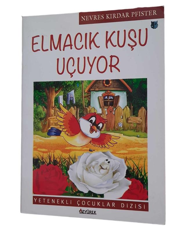 Elmacık Kuşu Uçuyor