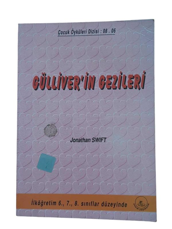 Gülliver'in Gezileri