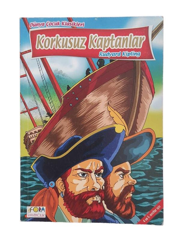 Korkusuz Kaptanlar