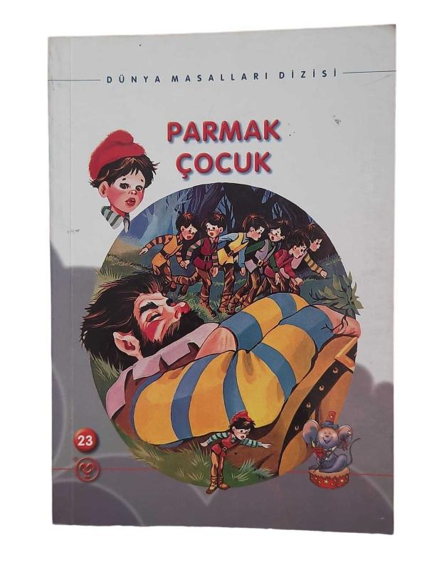 Parmak Çocuk