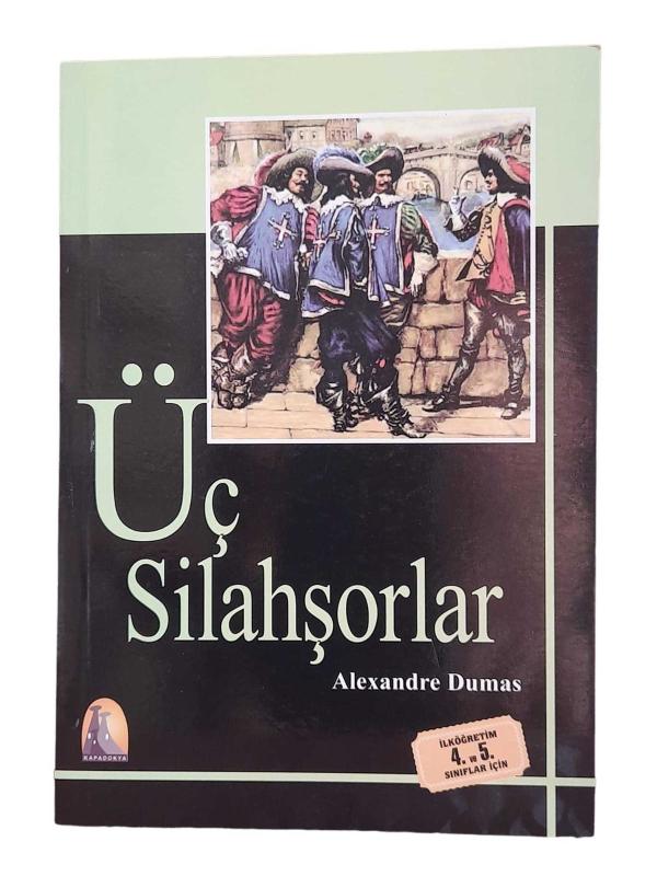 Üç Silahşörler