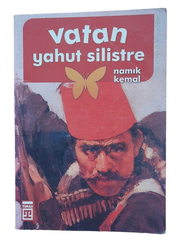 Vatan Yahut Silistre