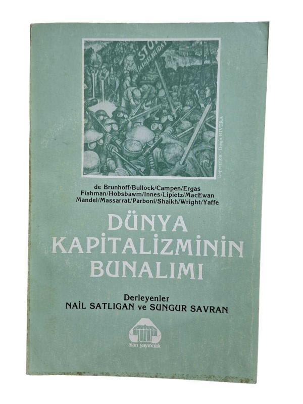 Dünya Kapitalizminin Bunalımı