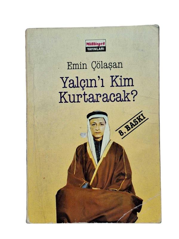 Yalçın'ı Kim Kurtaracak