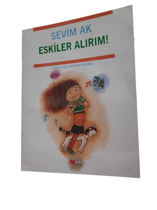 Eskiler Alırım!