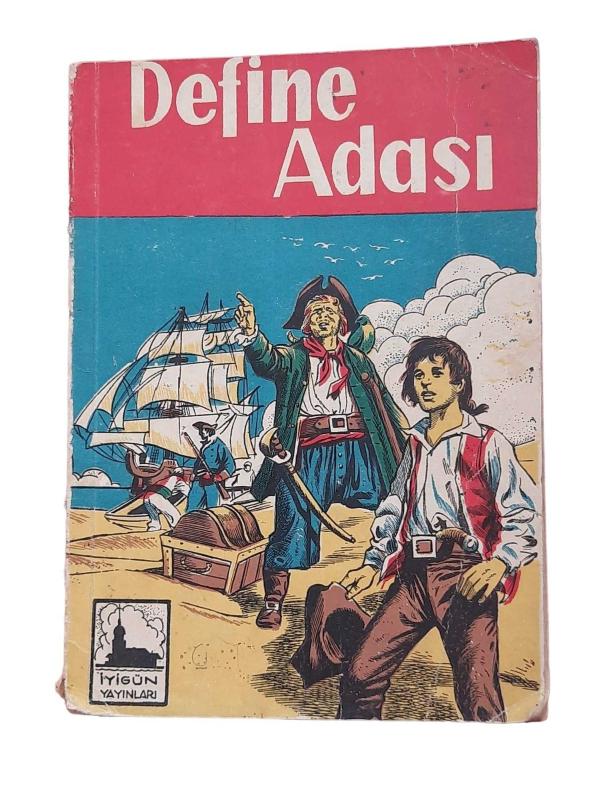 Define Adası